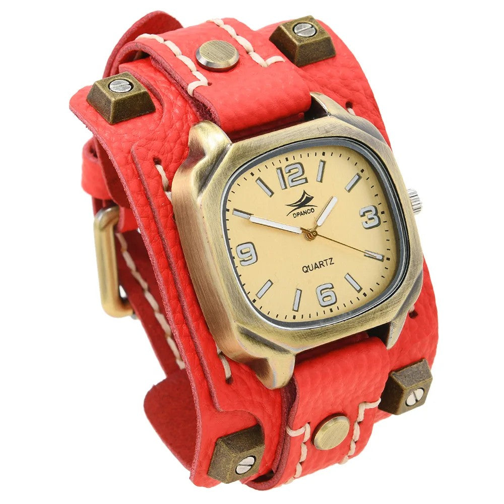 Ironside Cuff Watch