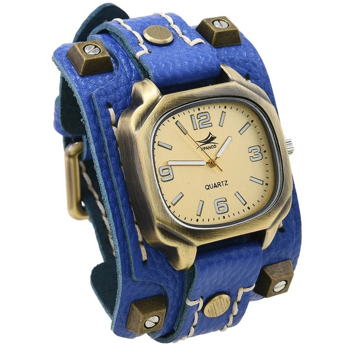 Ironside Cuff Watch
