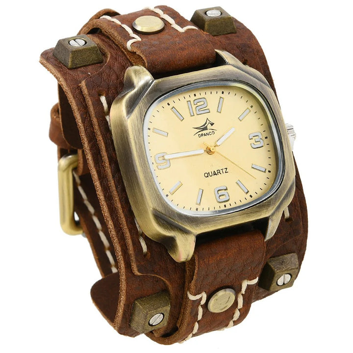 Ironside Cuff Watch