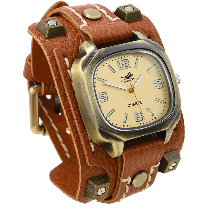 Ironside Cuff Watch