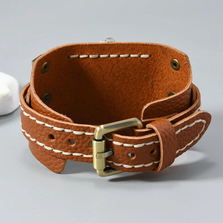 Ironside Cuff Watch