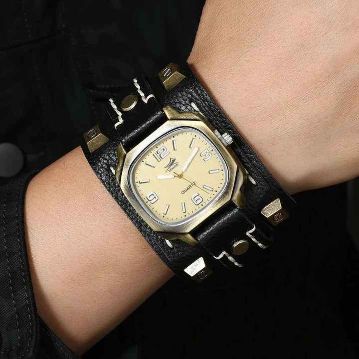 Ironside Cuff Watch