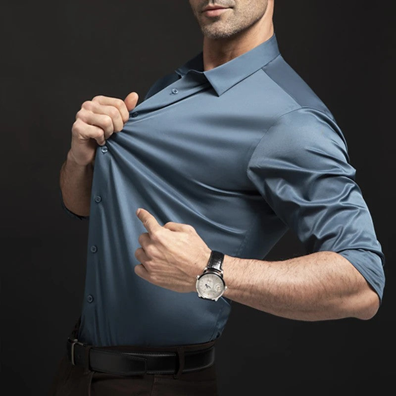 Meridian Stretch Dress Shirt