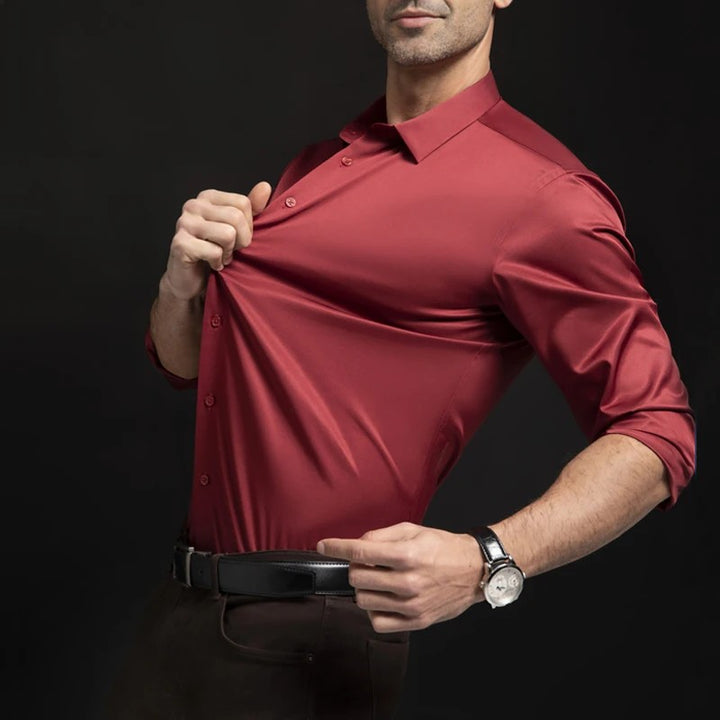 Meridian Stretch Dress Shirt