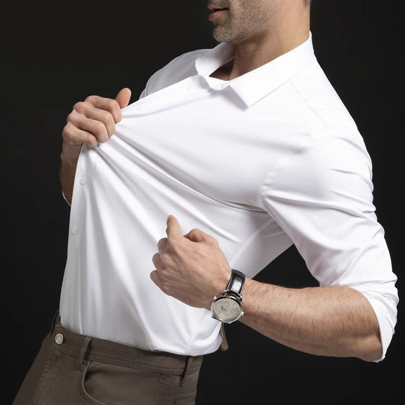 Meridian Stretch Dress Shirt