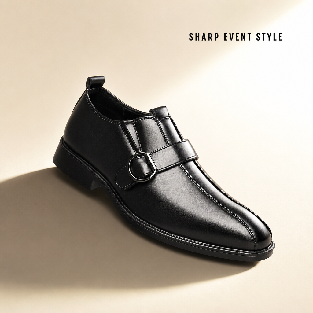Marcello Monk Loafers — 08_dramatic_shadow_hero