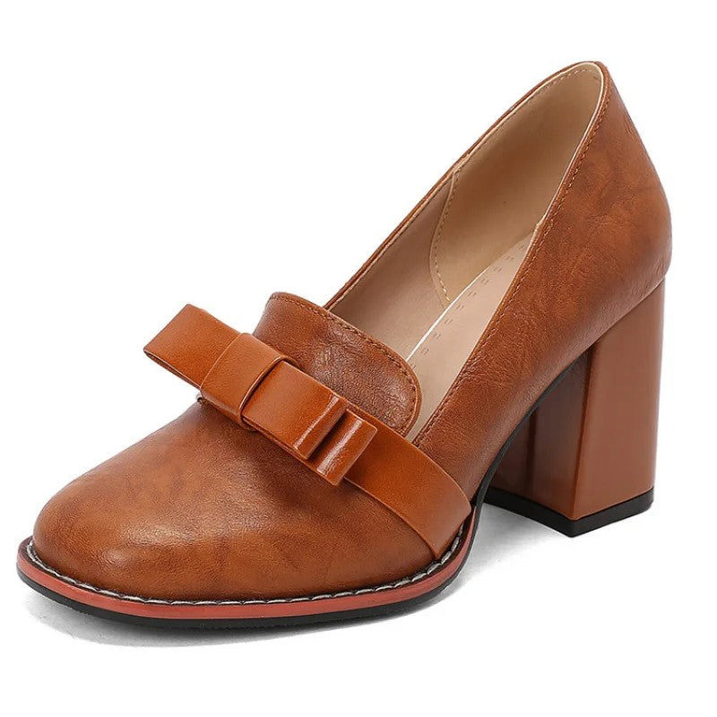 Bramante Bow Pumps