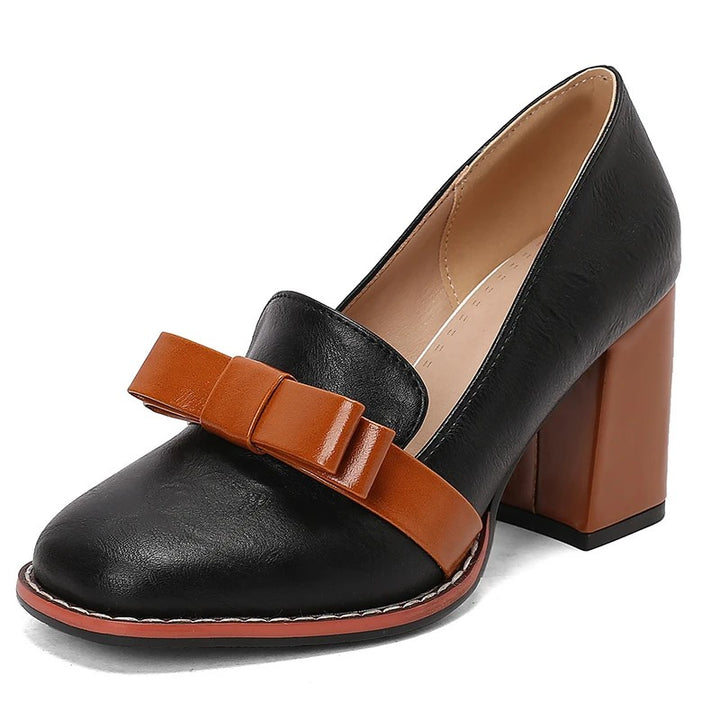 Bramante Bow Pumps