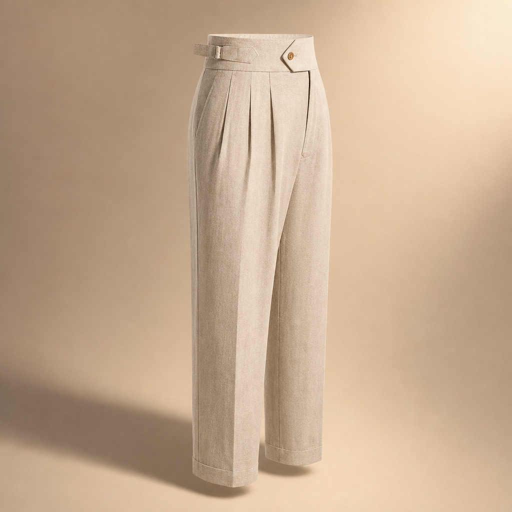 Napoli Buckle Trousers — 07_studio_shadow_hero
