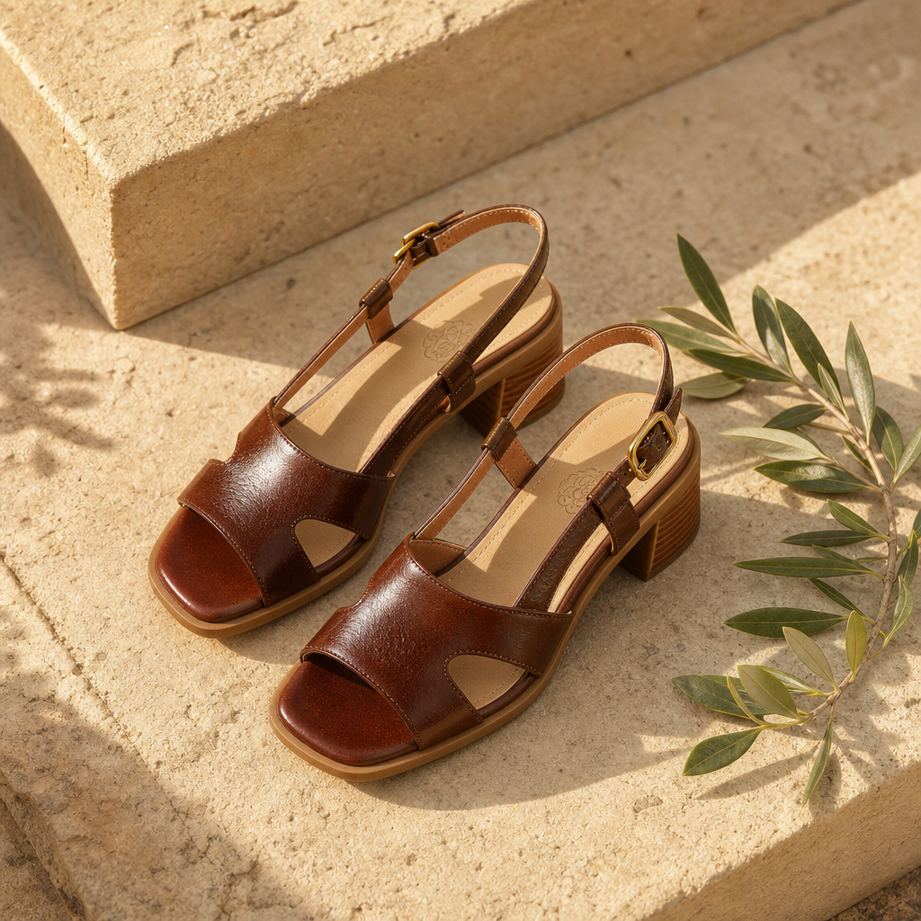 Allegra T-Strap Sandals — 04_roman_summer_lifestyle