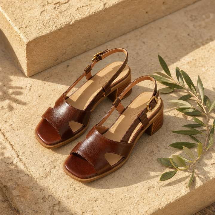 Allegra T-Strap Sandals — 04_roman_summer_lifestyle
