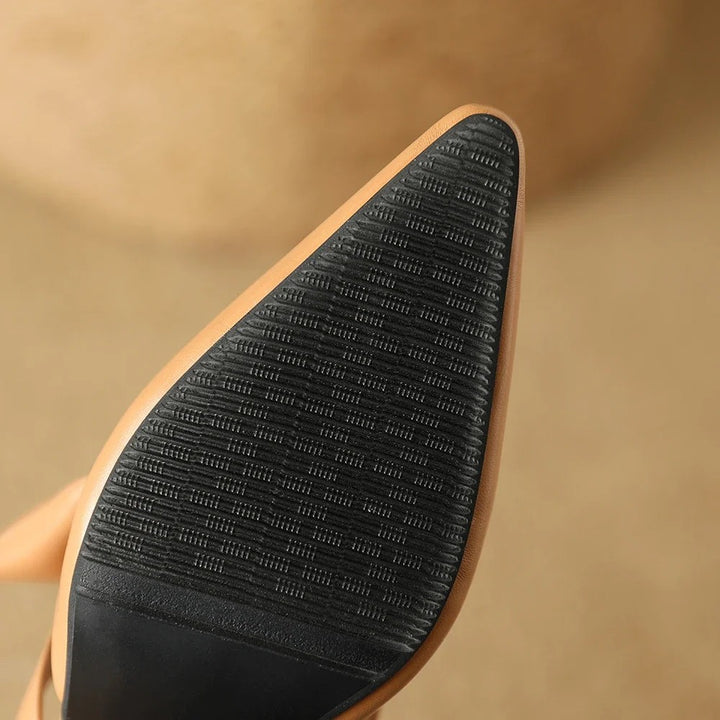 Claudia Bow Mules