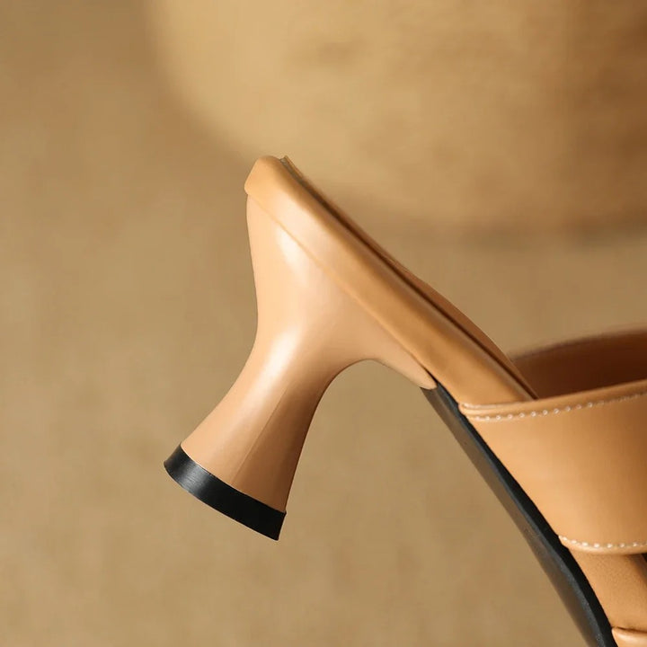 Claudia Bow Mules