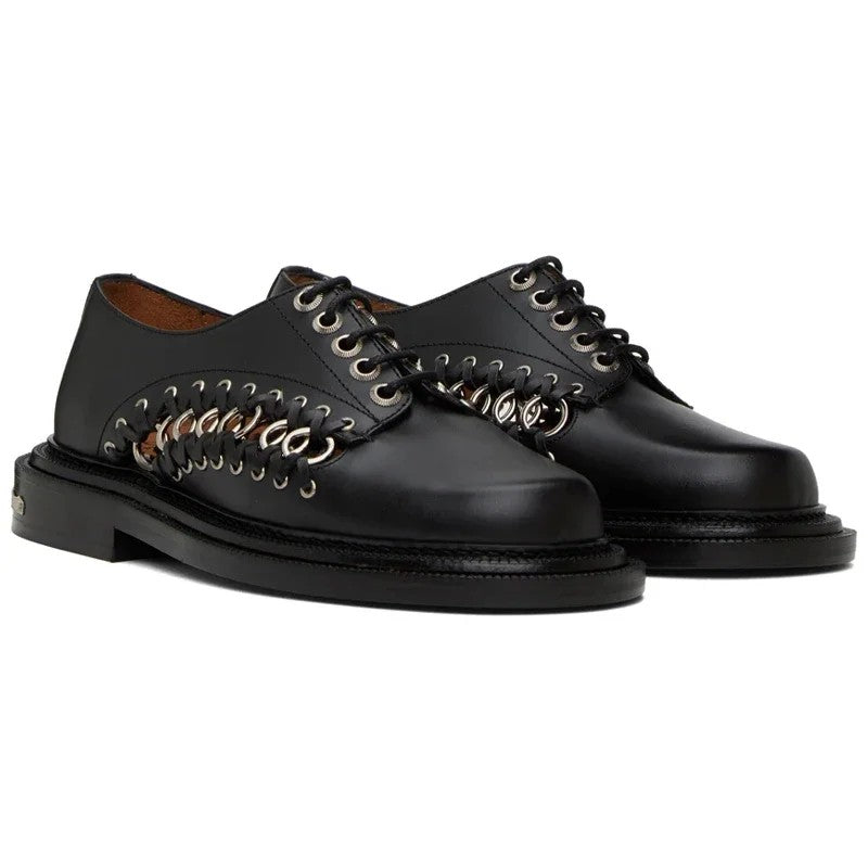 Ferro Ring-Laced Derbies