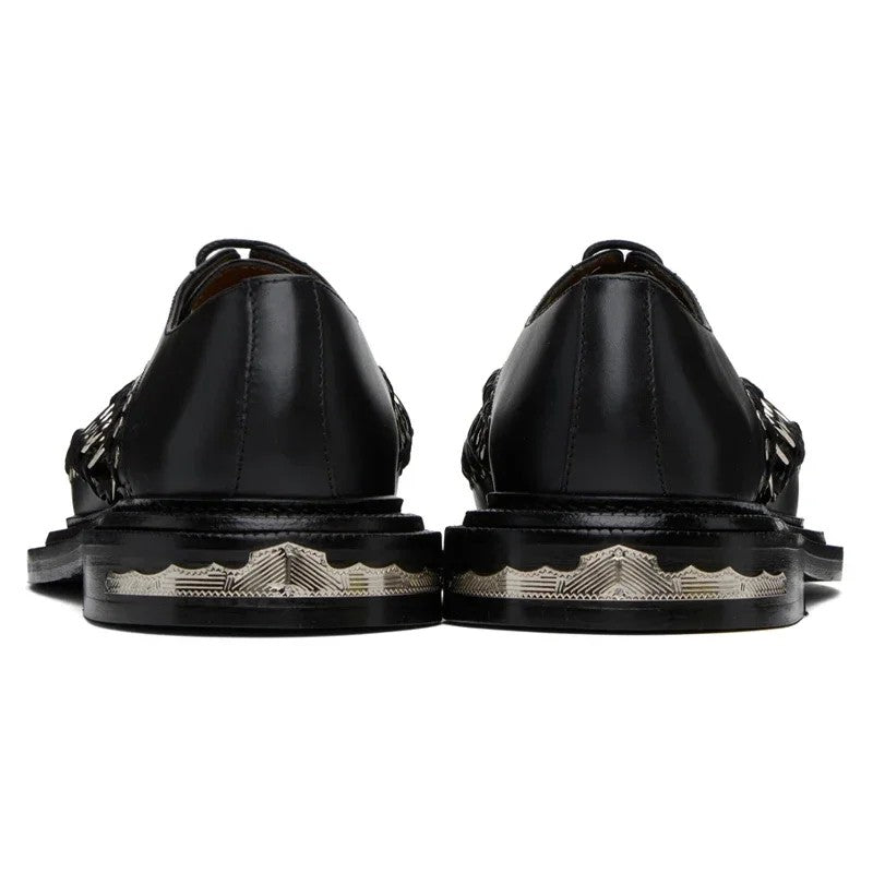 Ferro Ring-Laced Derbies
