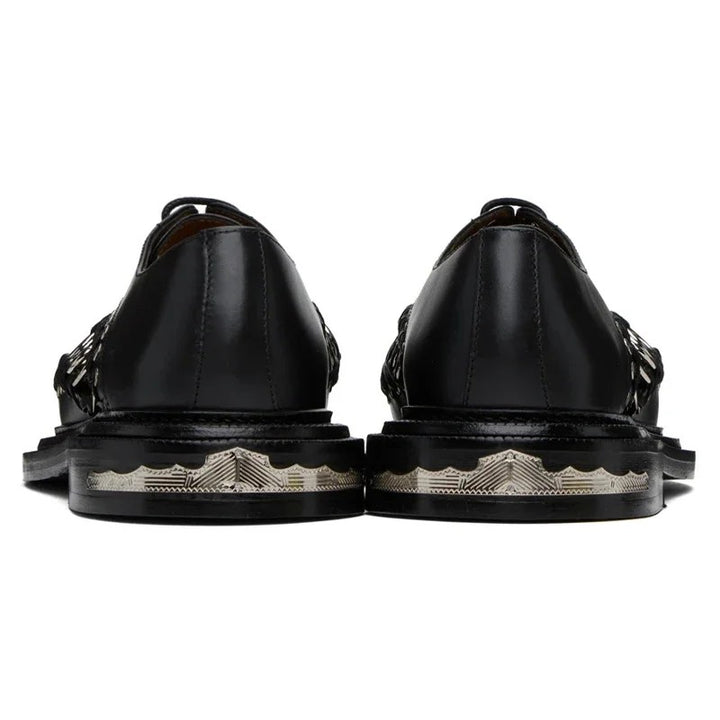 Ferro Ring-Laced Derbies