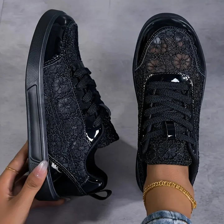 Bellefleur Lace Sneakers