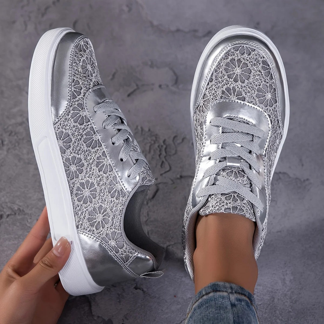 Bellefleur Lace Sneakers