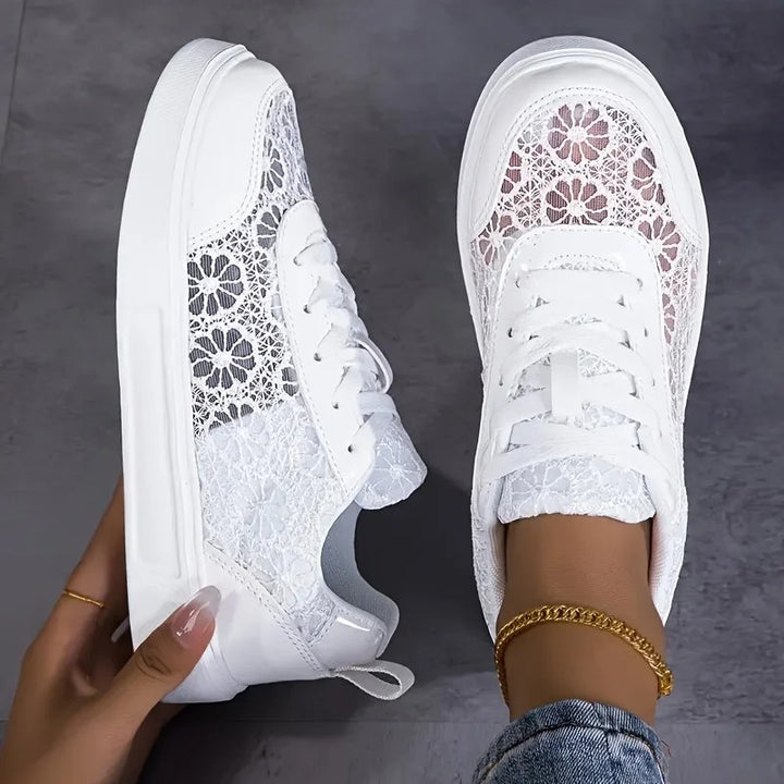 Bellefleur Lace Sneakers