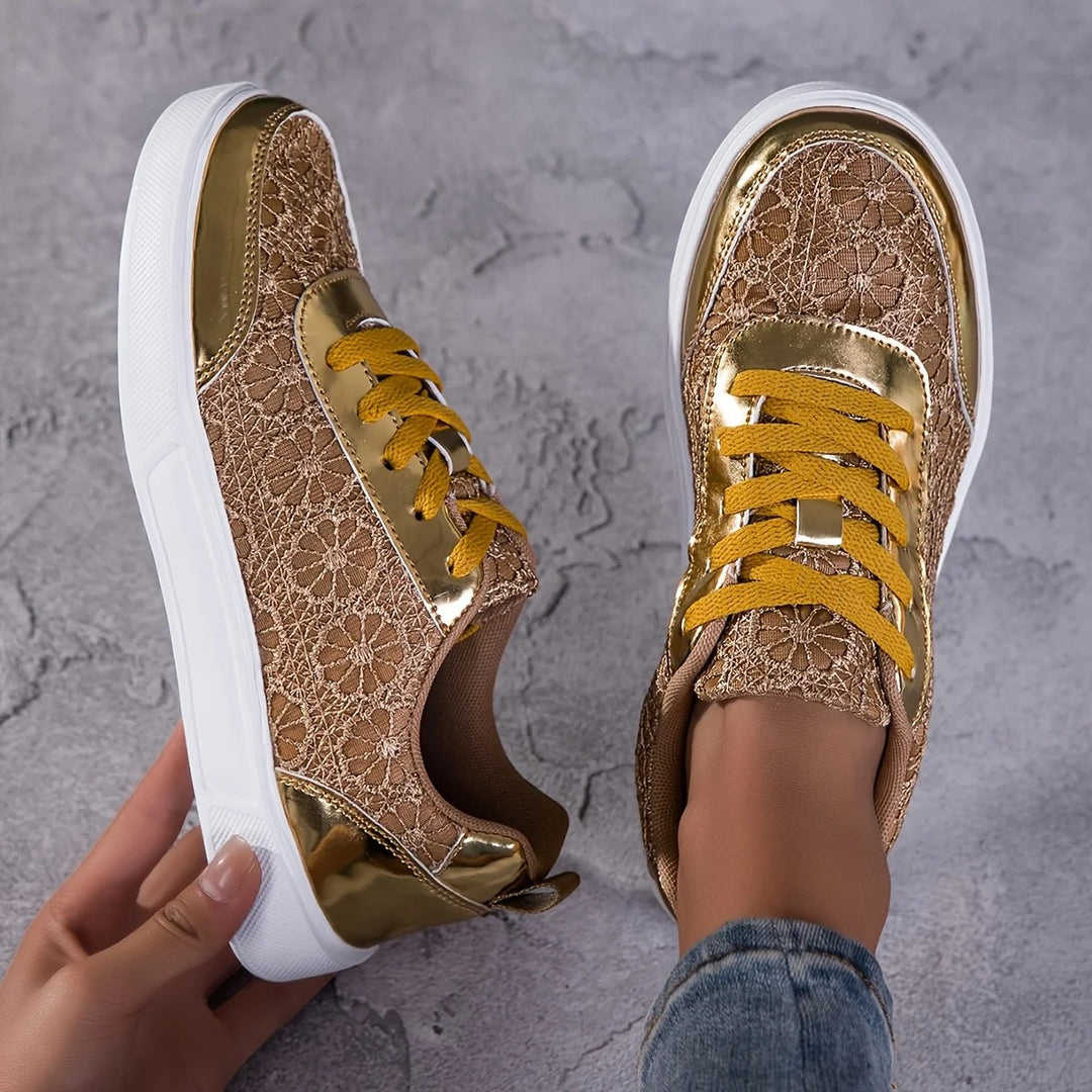 Bellefleur Lace Sneakers