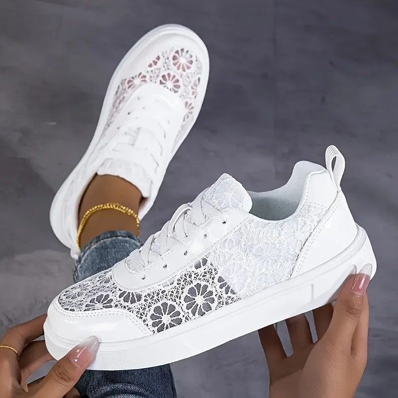 Bellefleur Lace Sneakers
