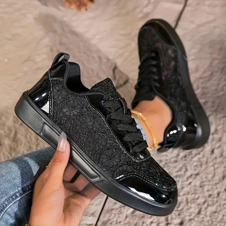 Bellefleur Lace Sneakers