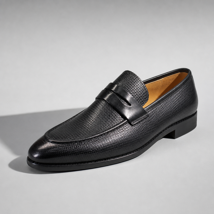 Vittorio Woven Loafers — 08_studio_shadow_hero