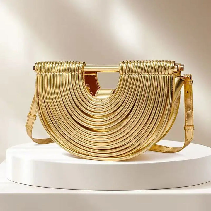 Lyra Half-Moon Bag