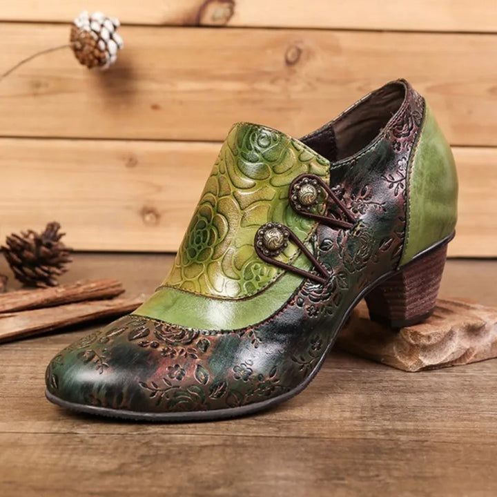 Fresco Floral Pumps