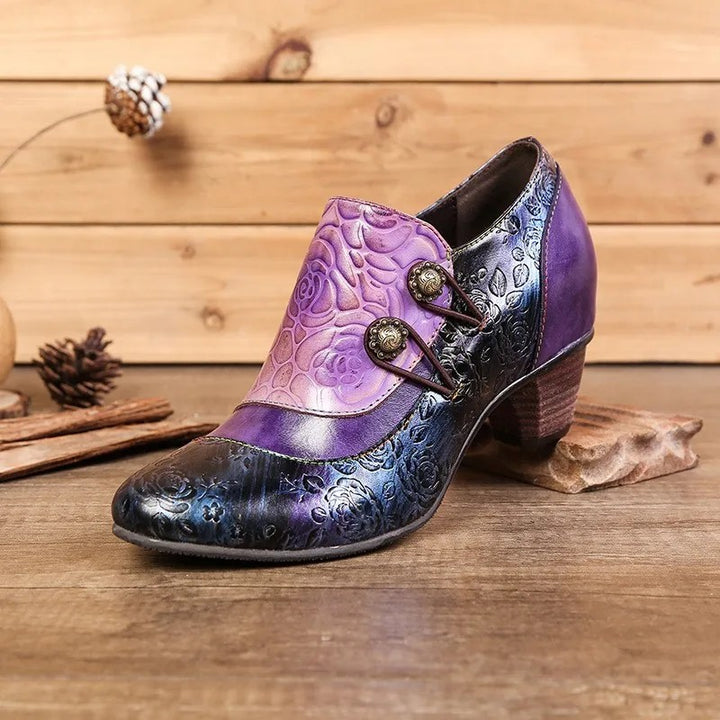 Fresco Floral Pumps