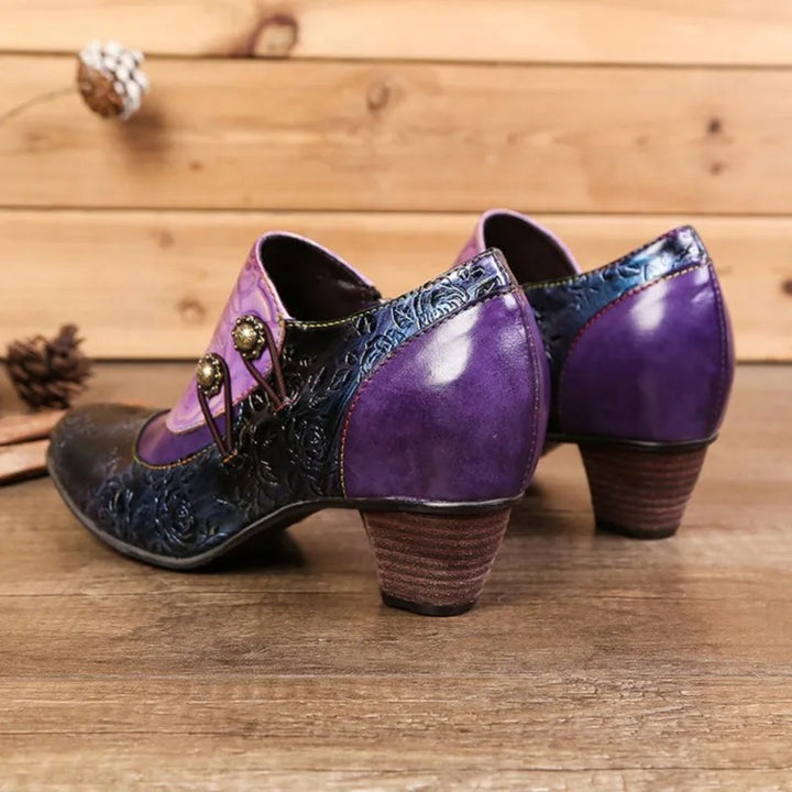 Fresco Floral Pumps