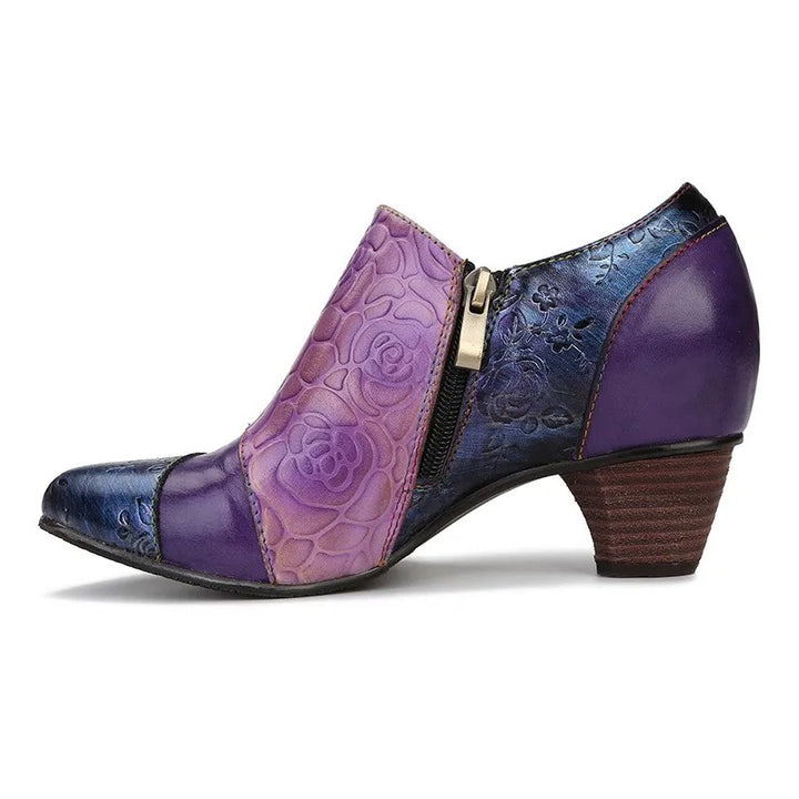 Fresco Floral Pumps