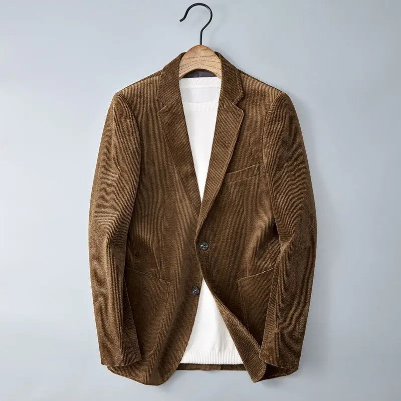 Ashford Corduroy Blazer