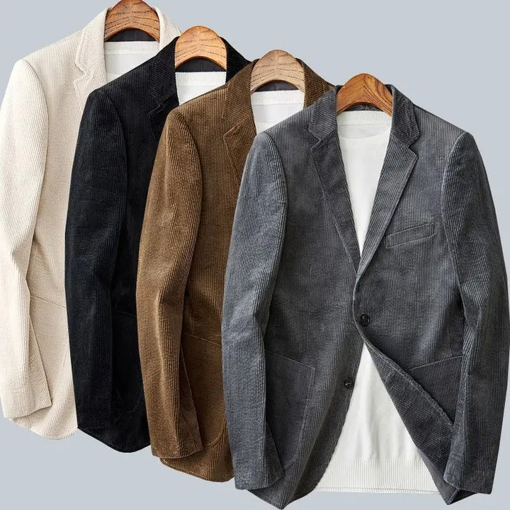 Ashford Corduroy Blazer