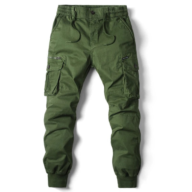 Ranger Cotton Cargo Joggers