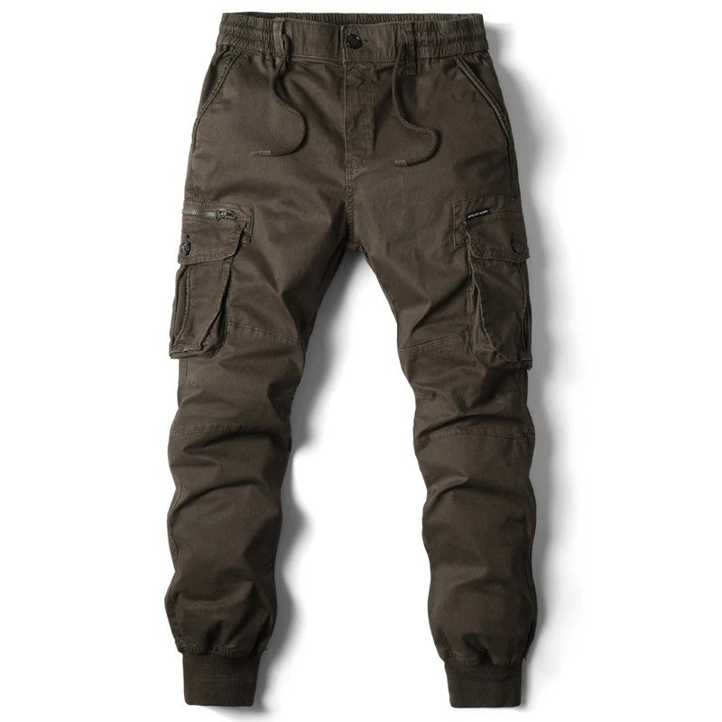 Ranger Cotton Cargo Joggers