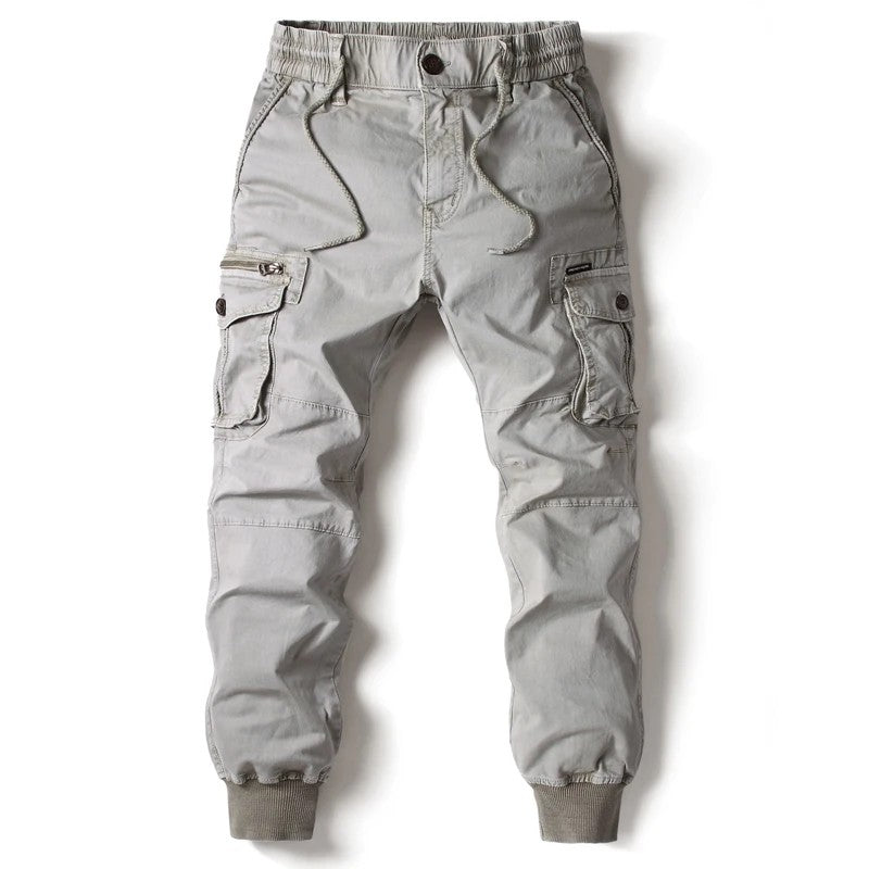 Ranger Cotton Cargo Joggers