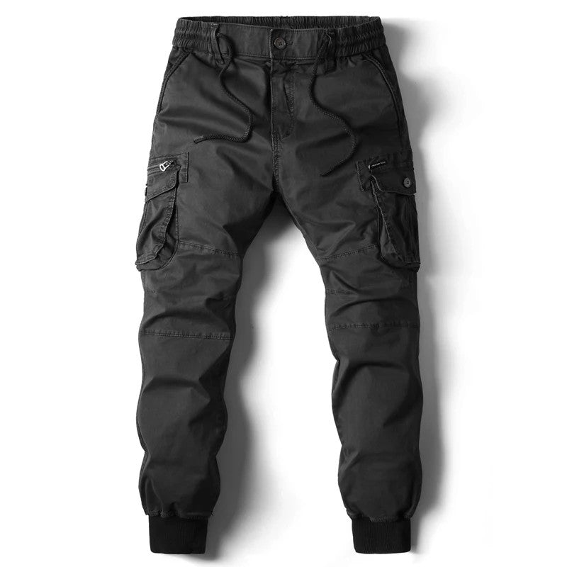 Ranger Cotton Cargo Joggers