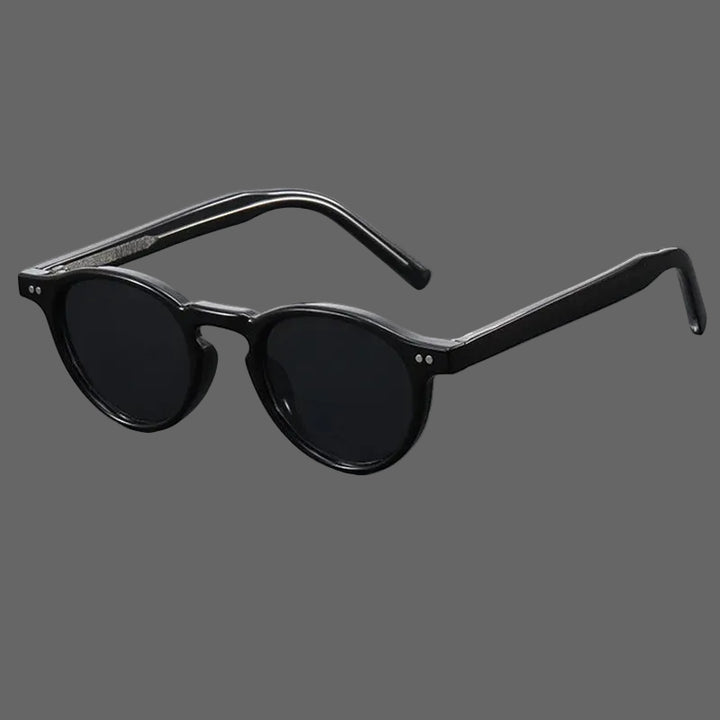 Carrello Round Tortoise Sunglasses