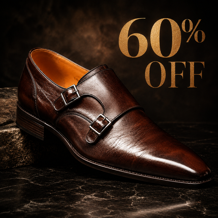 Abruzzo Double Monk Loafers