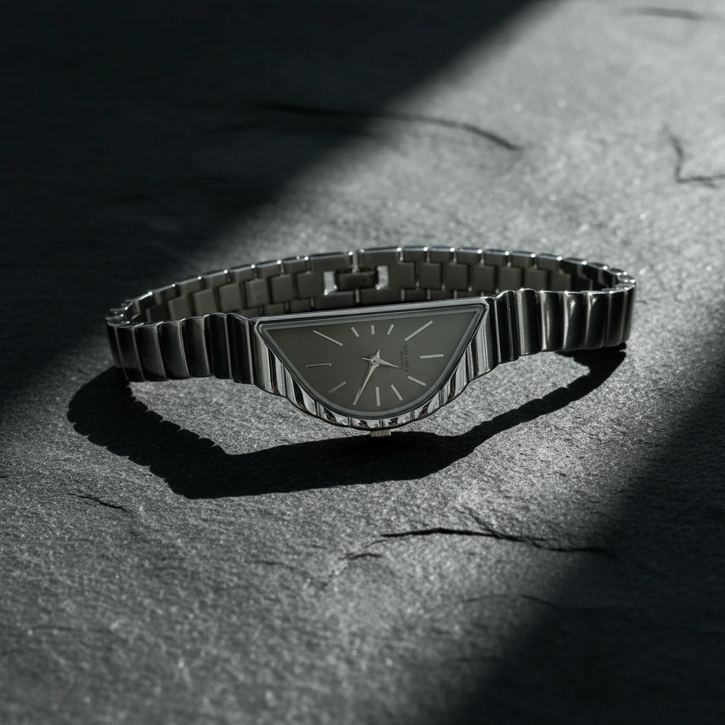 Chrono Arc Watch