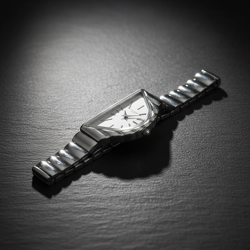 Chrono Arc Watch