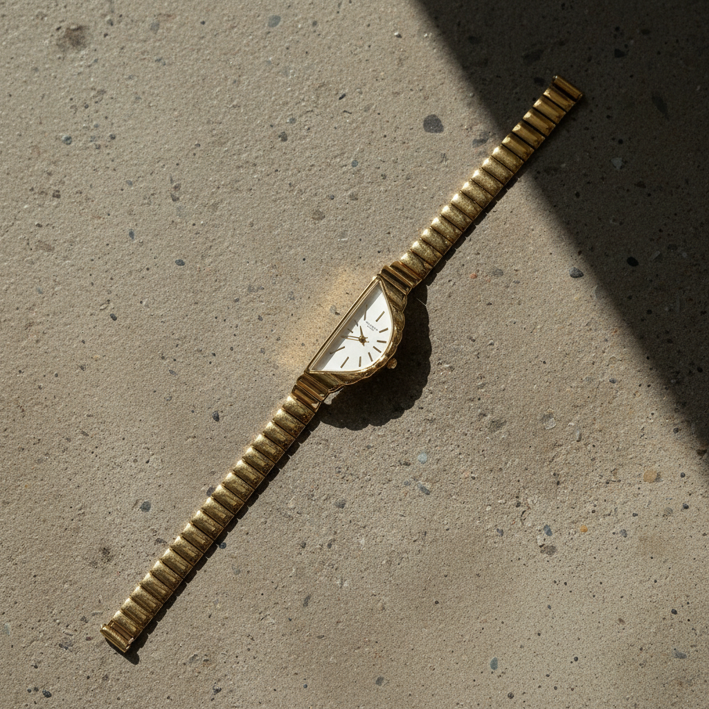 Chrono Arc Watch