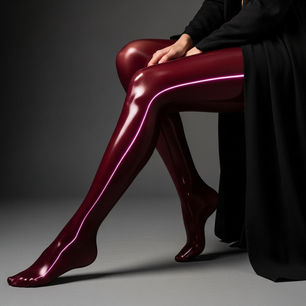 Aurora Veil Pantyhose