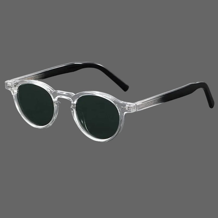Carrello Round Tortoise Sunglasses