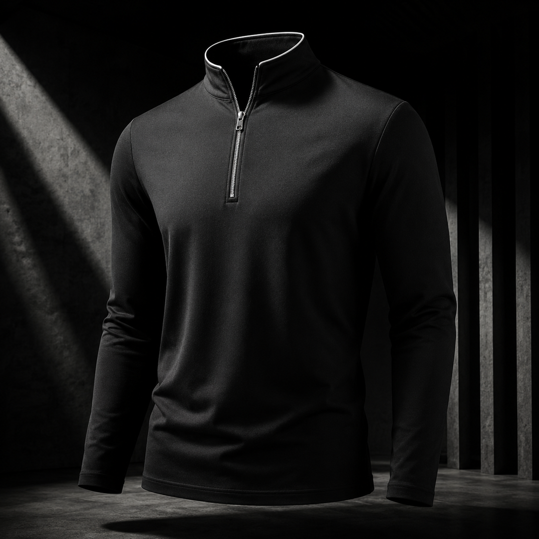 Aldren Quarter-Zip Long Sleeve