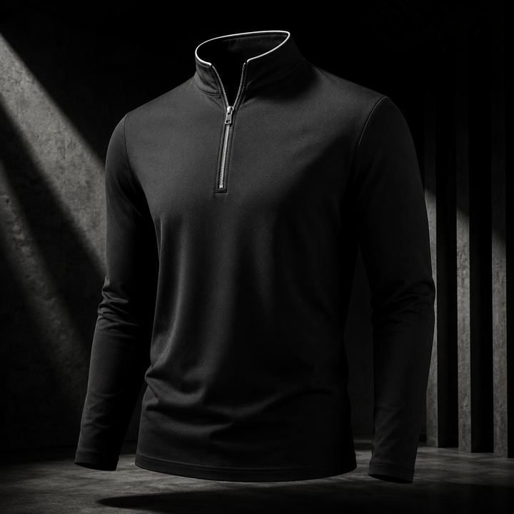 Aldren Quarter-Zip Long Sleeve