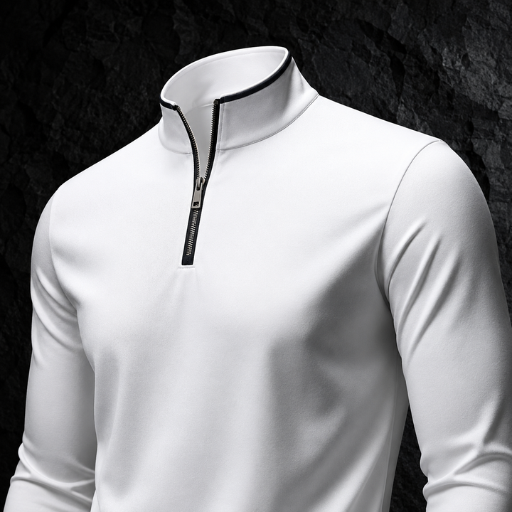 Aldren Quarter-Zip Long Sleeve