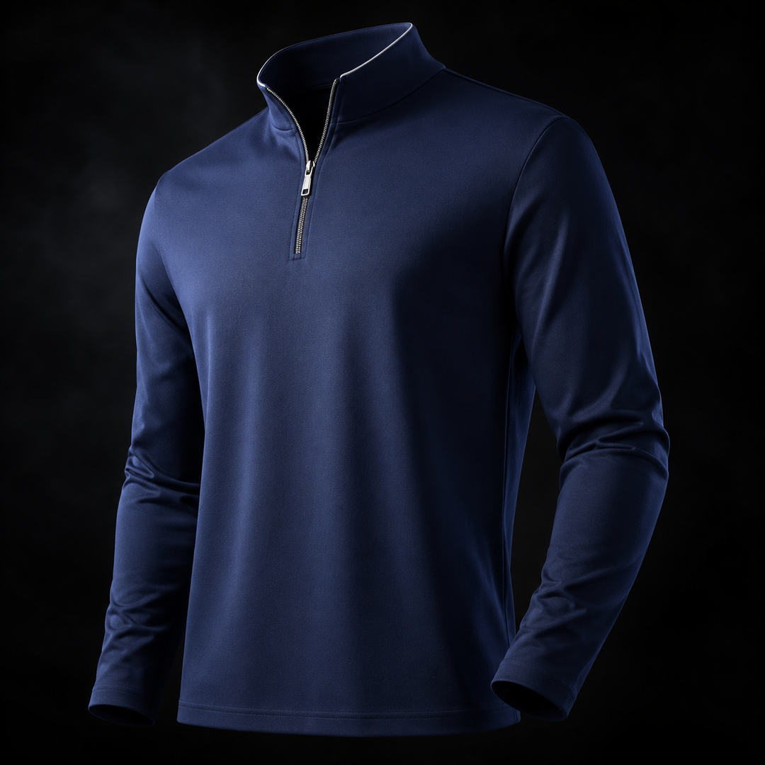 Aldren Quarter-Zip Long Sleeve