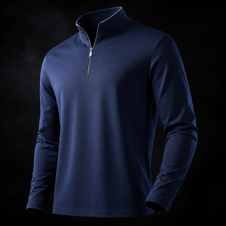 Aldren Quarter-Zip Long Sleeve